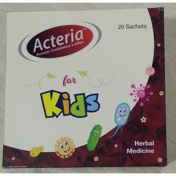 Acteria Oral Powder